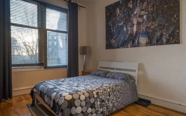 Justice Street Apartment
