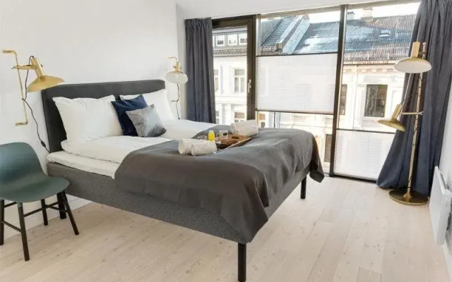 Frogner House Apartments