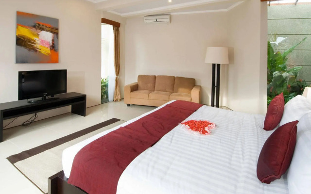 Bali Swiss Villa