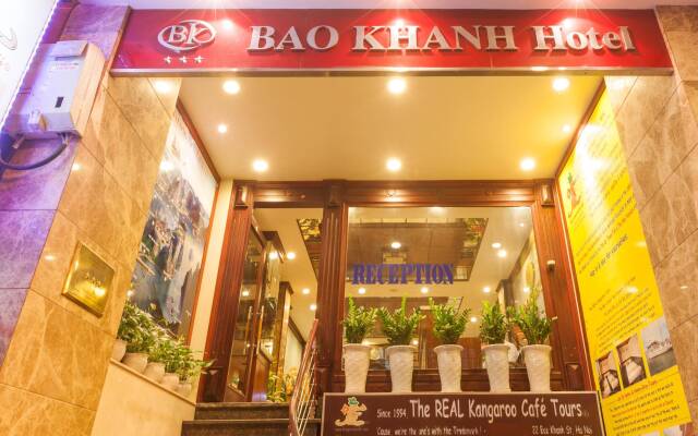 Bao Khanh Hotel вид на фасад