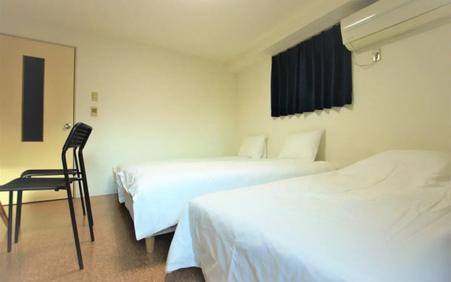 Near Kyoto Nijojo/Easy Access/Free wifi[A185-1]
