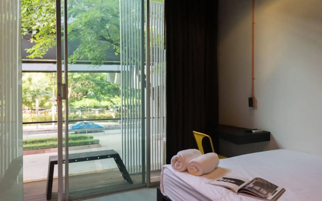 Thrive The Hostel : Patpong by The Belle