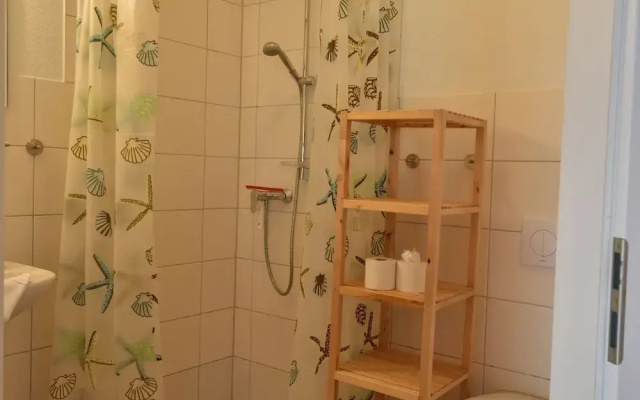 Luxurious Apartment in Nienhagen With Terrace