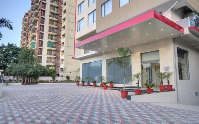 7 Apple Hotel Pratap Nagar - Jaipur