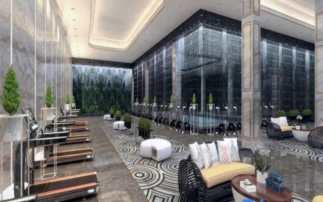 Chengdu Tianyue Jiayi Apartment (South Railway Station Store)