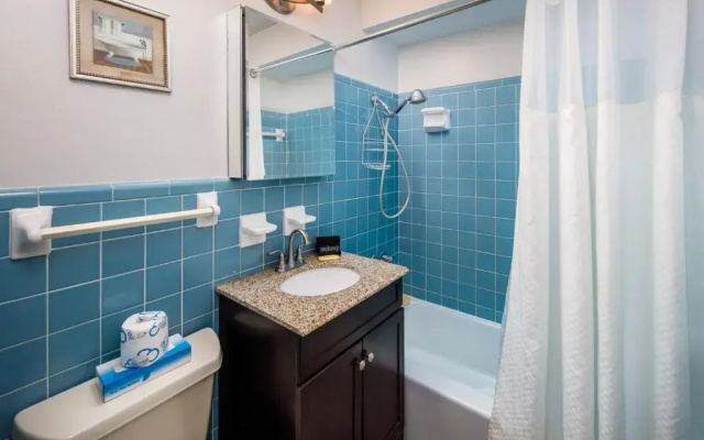 Seaspray Condos 113B