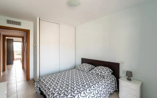 Calvaro - Appartement classé 5 étoiles - vue mer