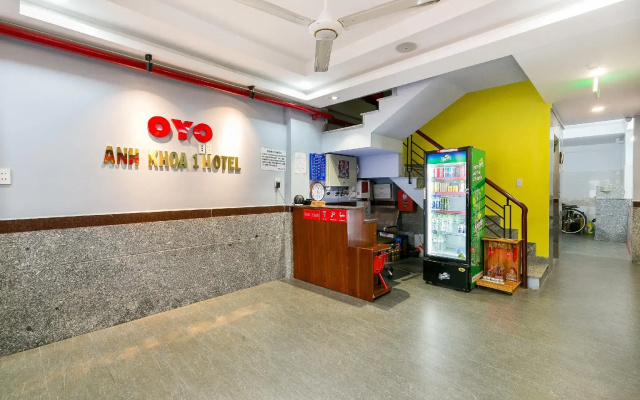 Anh Khoa 1 Hotel by OYO Rooms