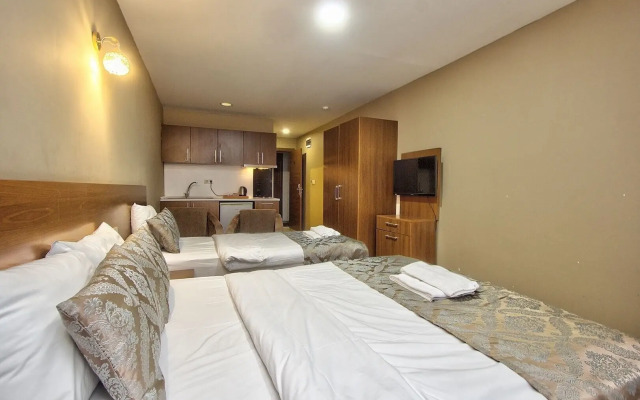 Wide Suites Taksim