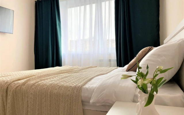 Satin Home Apart на улице Савушкина
