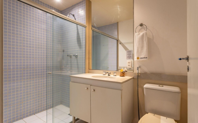 2 Minutes From Copacabana Beach Df408