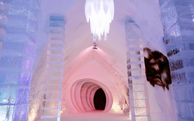 Hôtel de Glace