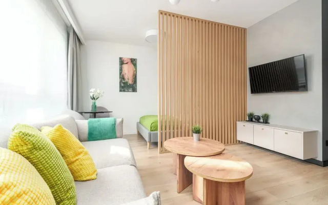 MARGI Aicon Apartment