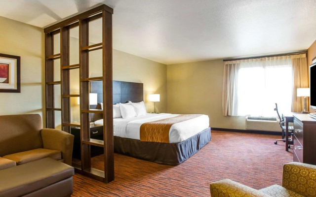 Comfort Suites Clovis - Fresno