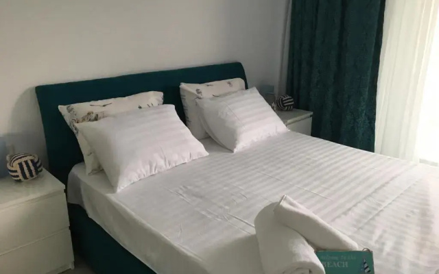 Velvet 64 apartament pe plaja