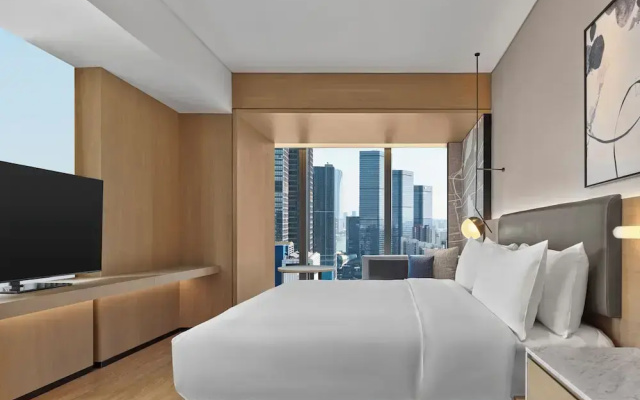 AC Hotel by Marriott Suzhou Industrial Park
