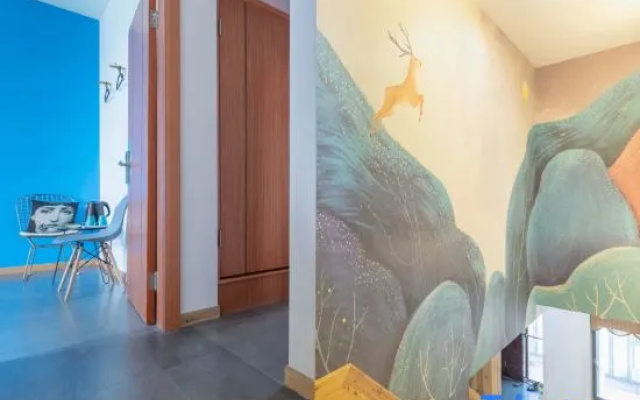 Shanghai Chongming Taoxin Homestay