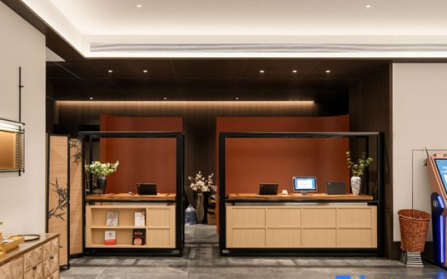Merlinhod Hotel (Xi'an Xiaozhai Dayan Pagoda Tang Paradise Store)