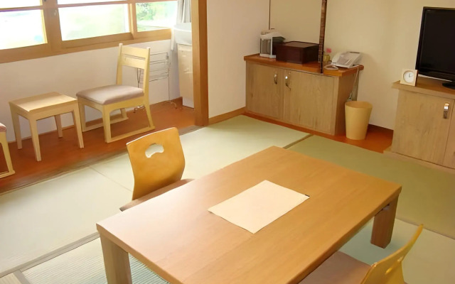Yufuin Ryokan Yamanami