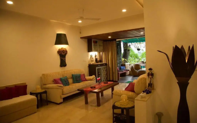 Lavasa Luxury Deck Apartment