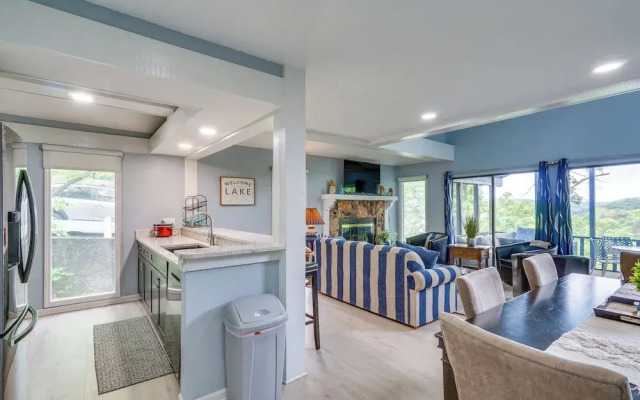 Group Friendly! Lake-view Margaritaville Retreat