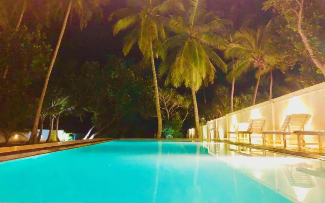 Mawella Beach Resort