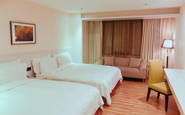 WeMeet Hotel