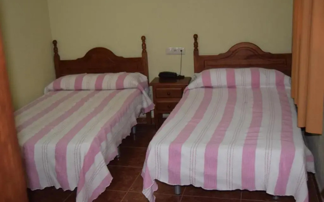 Hotel Río Seco