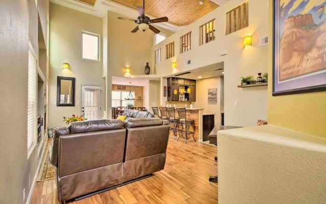 Albuquerque Vacation Home Rental w/ Hot Tub!