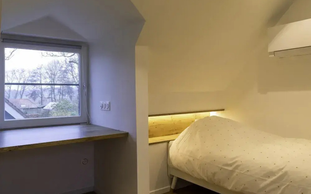 A Charming Holiday Home With a Swimming Pool