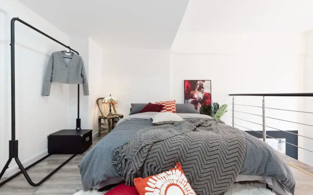 Qing Apartment Hongkong Feeling