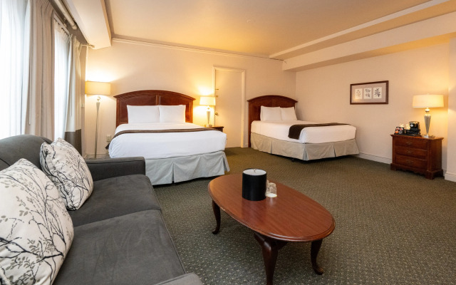 The Inn at Virginia Mason