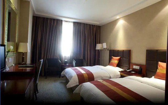 Poly New Jiuzhai Hotel