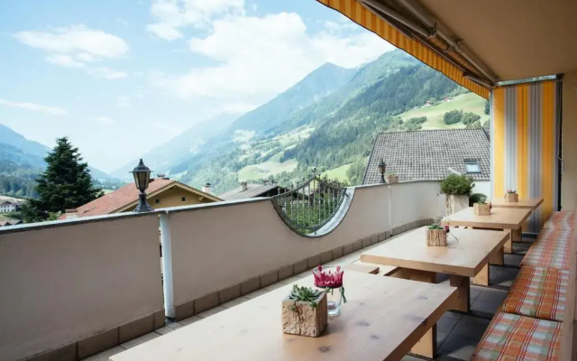 Hotel Wildschütz