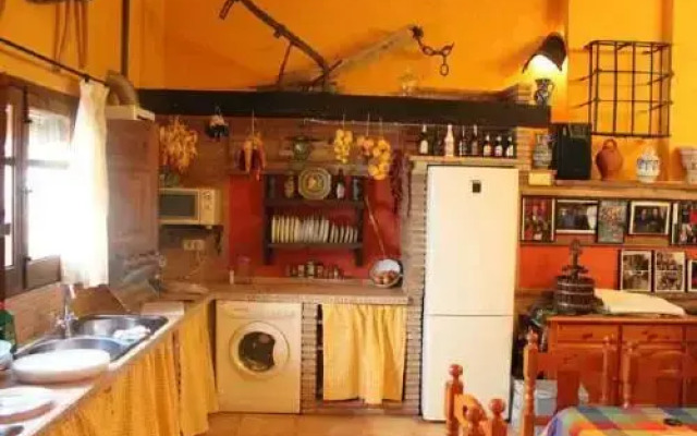 Vivienda Turistica Rural Al-Chya