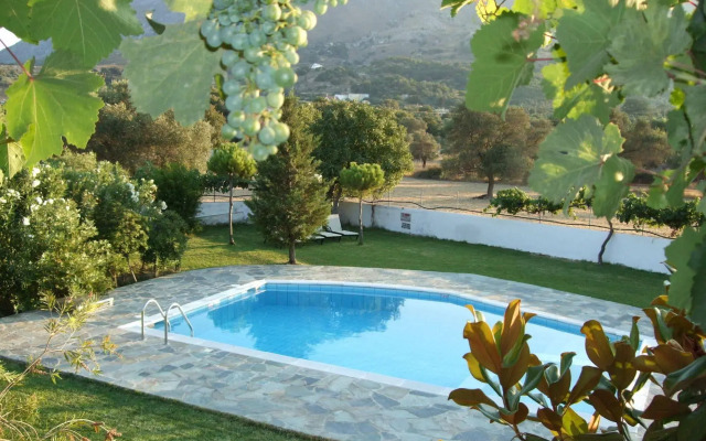 Villa Aurora