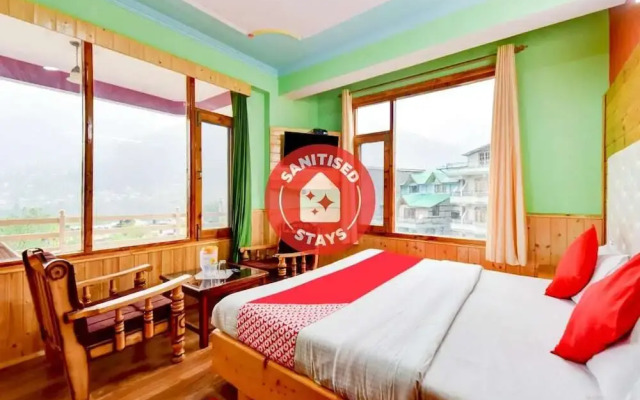 Rigzin Nest Cottage Manali