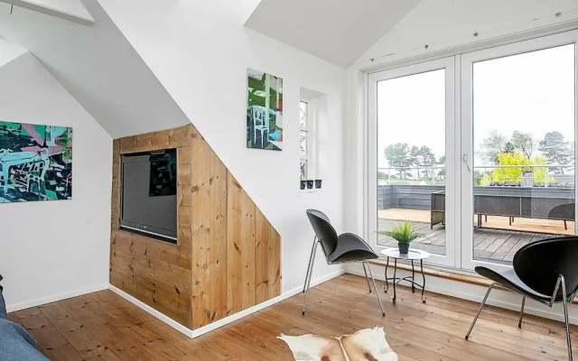 Modern Holiday Home in Funen With Private Pool