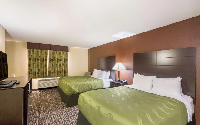 Quality Inn & Suites Caseyville - St. Louis