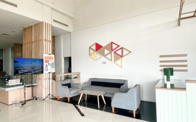 Simple Style Studio At Prima Orchard Apartment