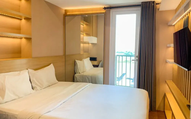 Luxurious Studio At Tokyo Riverside Pik 2 Apartment