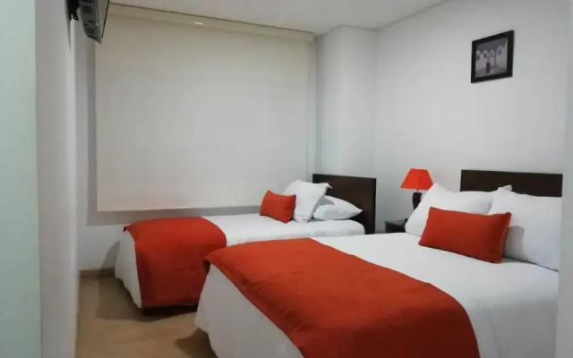 Hotel Portal de los Andes