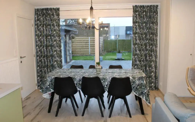De Panne - Adinkerke - 't Voetbrugsje comfortabele nieuwbouw