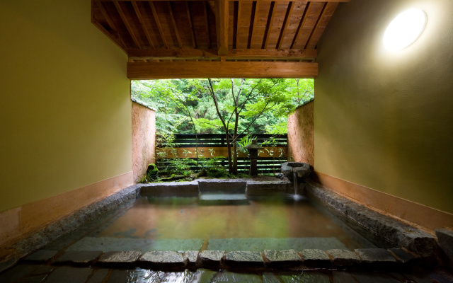 Yufuin Nihon No Ashitaba