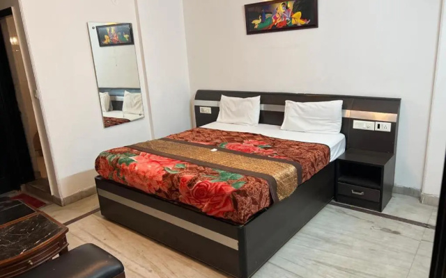 Airport Hotel Aerocity Inn