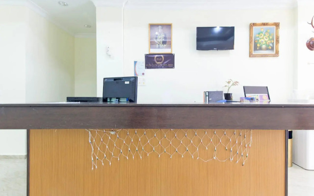 OYO 90422 T-signature Hotel Kuala Lumpur
