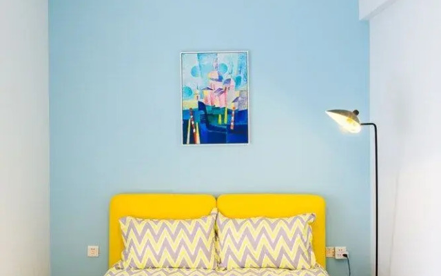Locals Boutique Apartment Lujiang No.4
