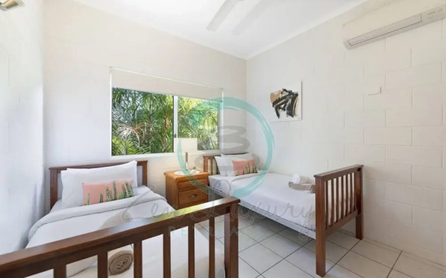 ZEN WESTRALIA - 2BR Cozy Inner City Apt