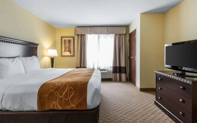Comfort Suites Cullman I-65 Exit 310