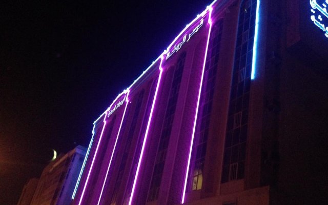 Qassr Alrawsha in Jeddah, Saudi Arabia from 104$, photos, reviews - zenhotels.com hotel front
